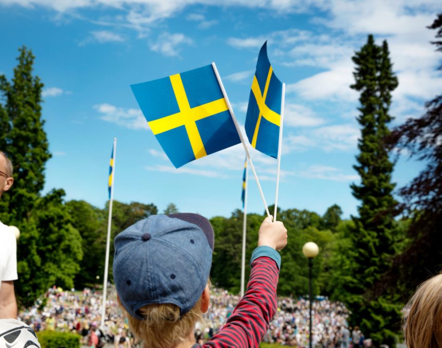 Happy National Day of Sweden!