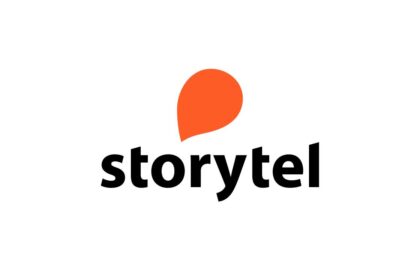 Storytel is our newest member